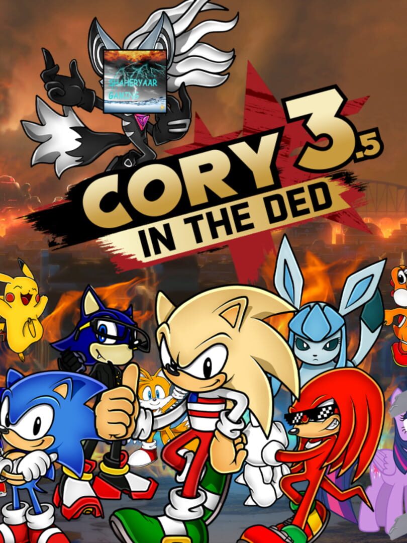 Cory in the Ded 3.5 (2022)