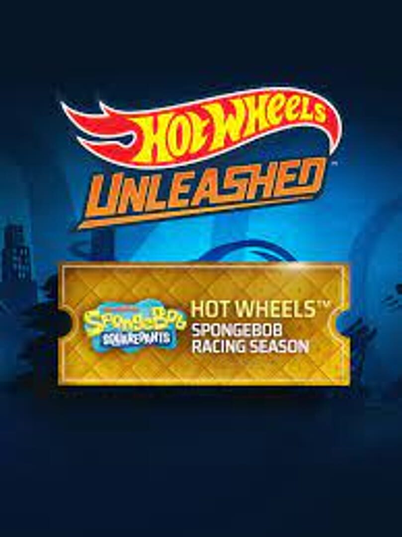 Hot Wheels Unleashed: Spongebob Racing Season