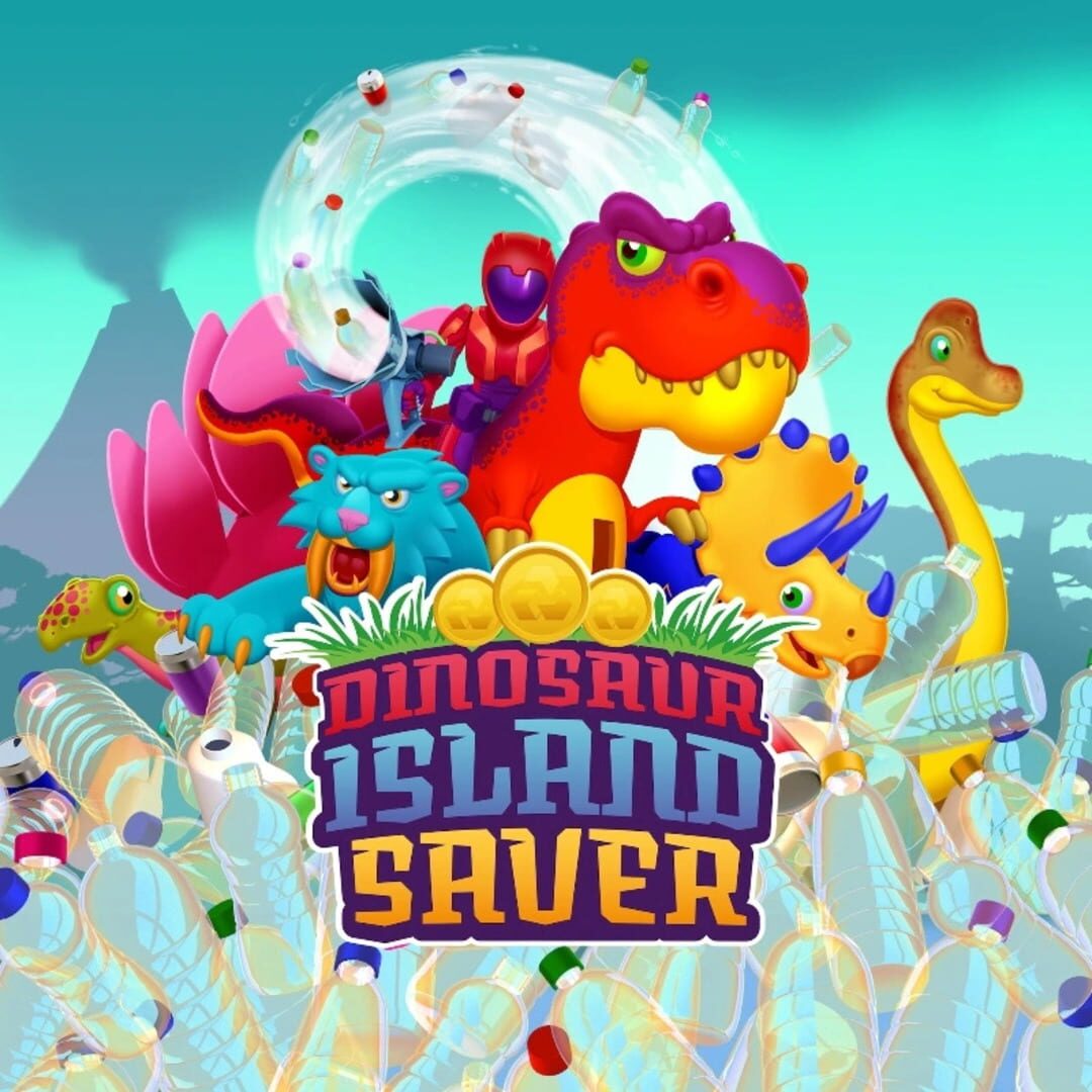 Island Saver: Dinosaur Island