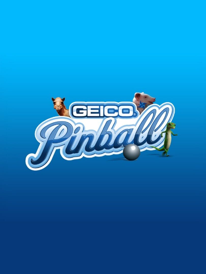 Geico Pinball cover art