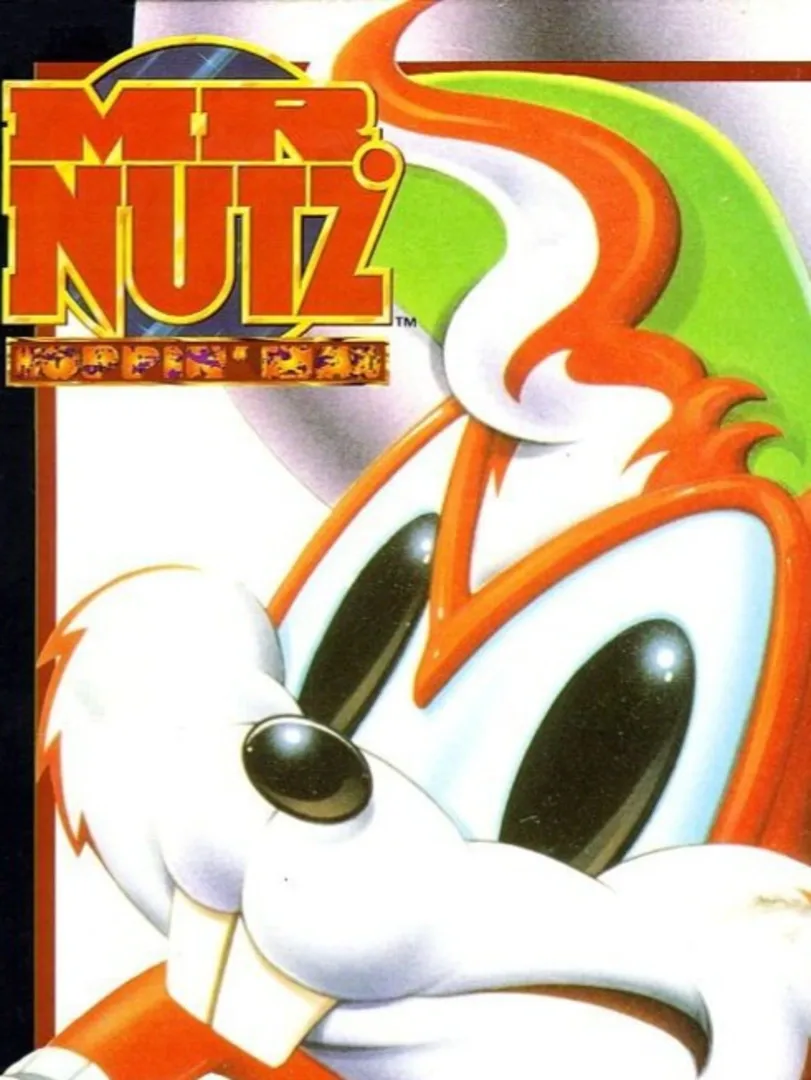 Mr. Nutz: Hoppin' Mad