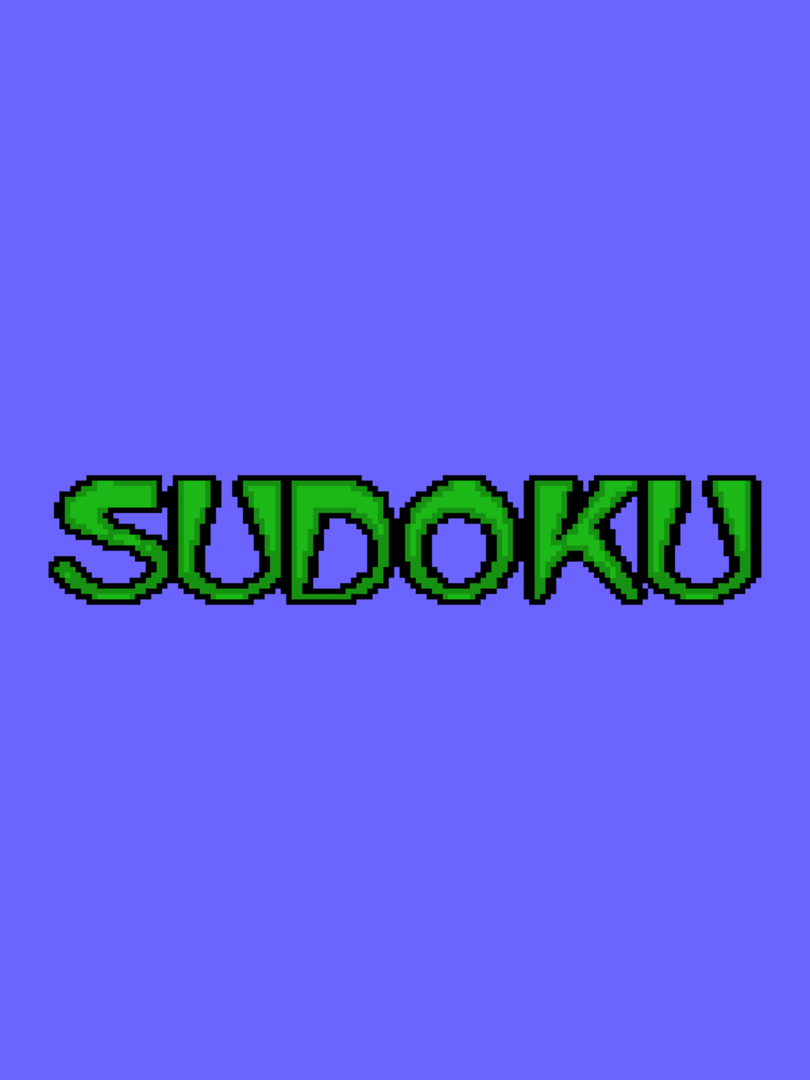 Sudoku Cover