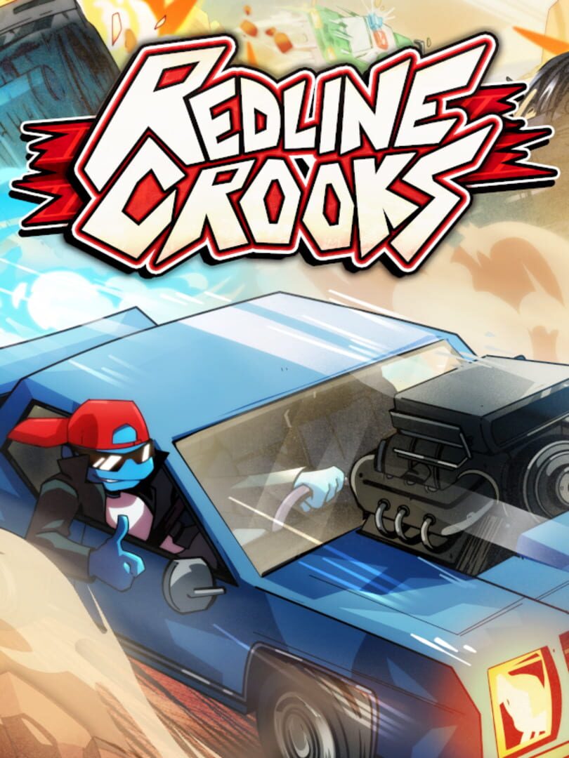 Redline Crooks