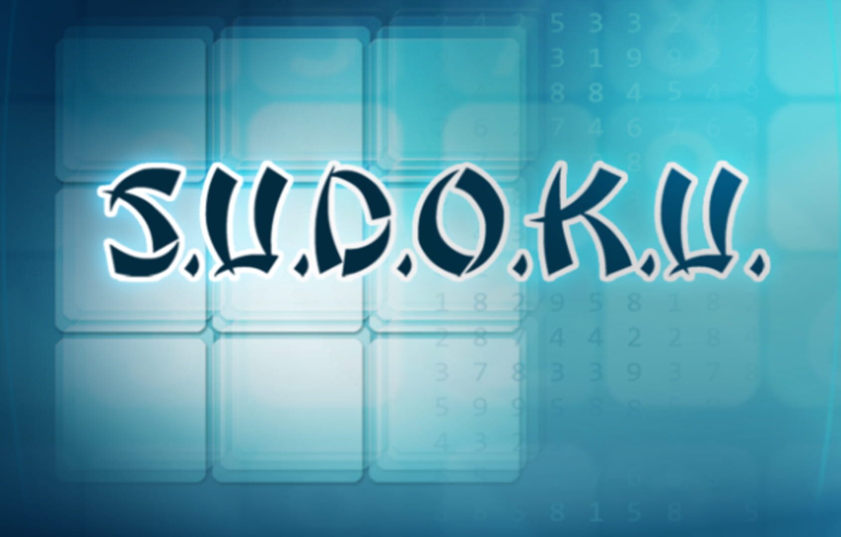Jeu : S.U.D.O.K.U.