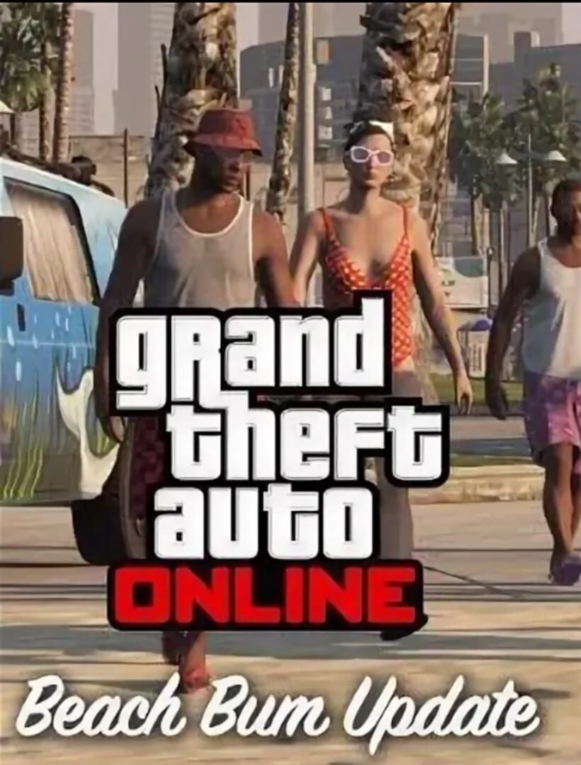 Grand Theft Auto Online: Beach Bum