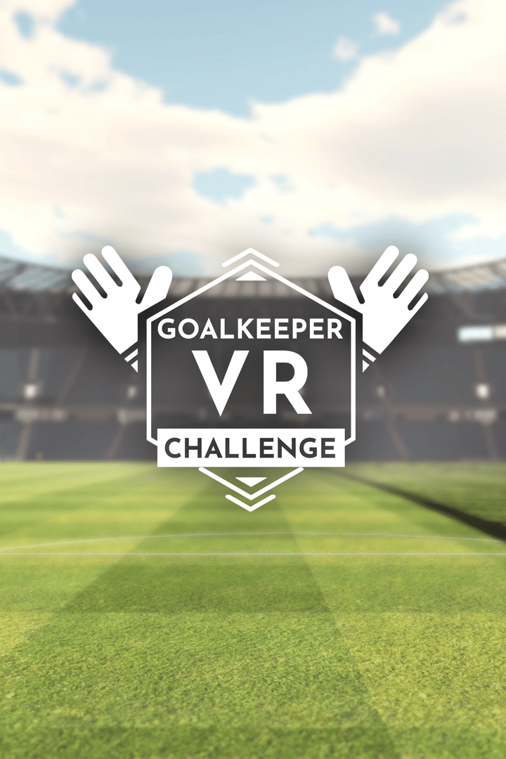 Goalkeeper VR Challenge Cover