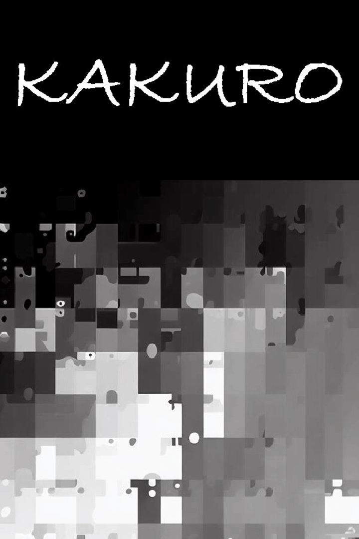 Kakuro Cover