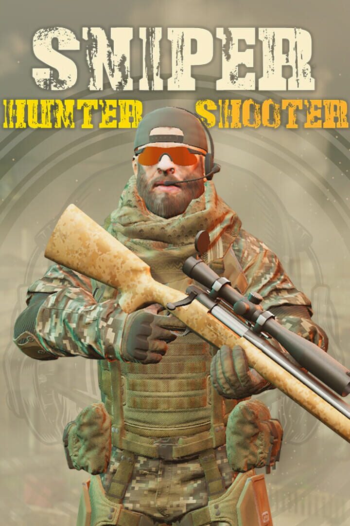 Cover image of Sniper Hunter Shooter