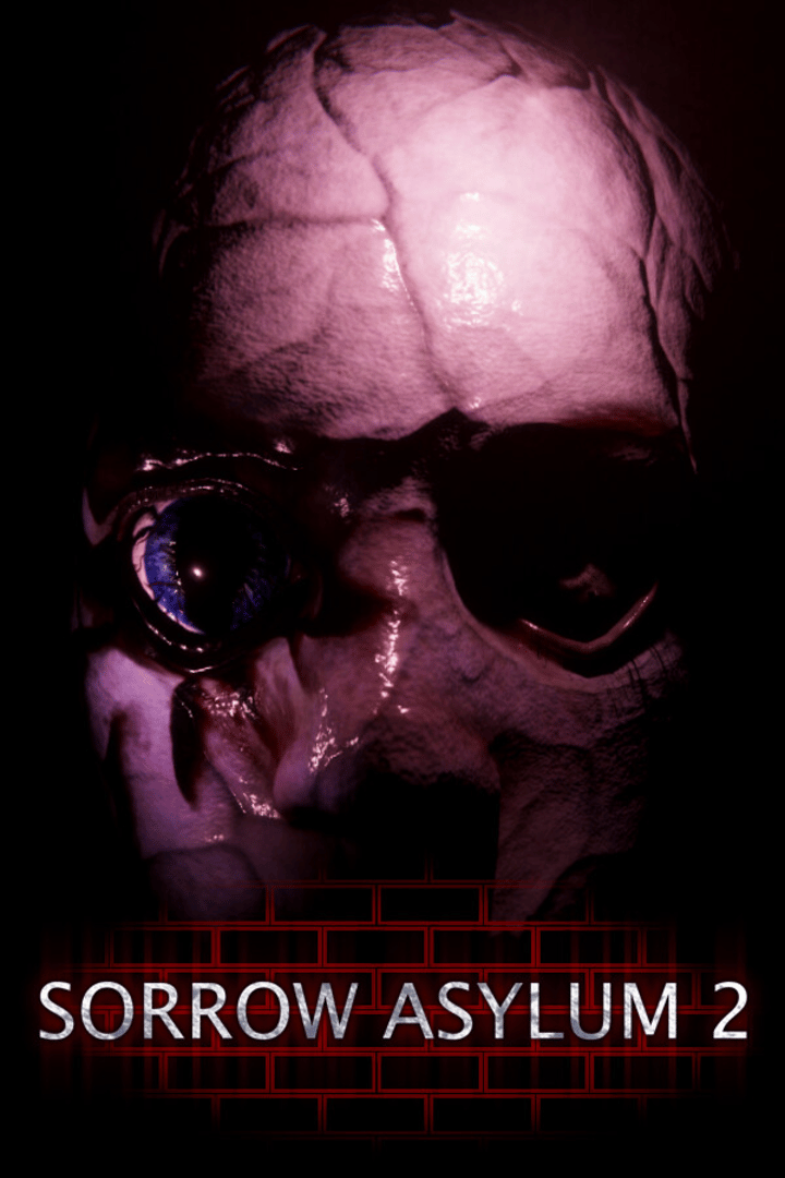 Sorrow Asylum 2 Cover