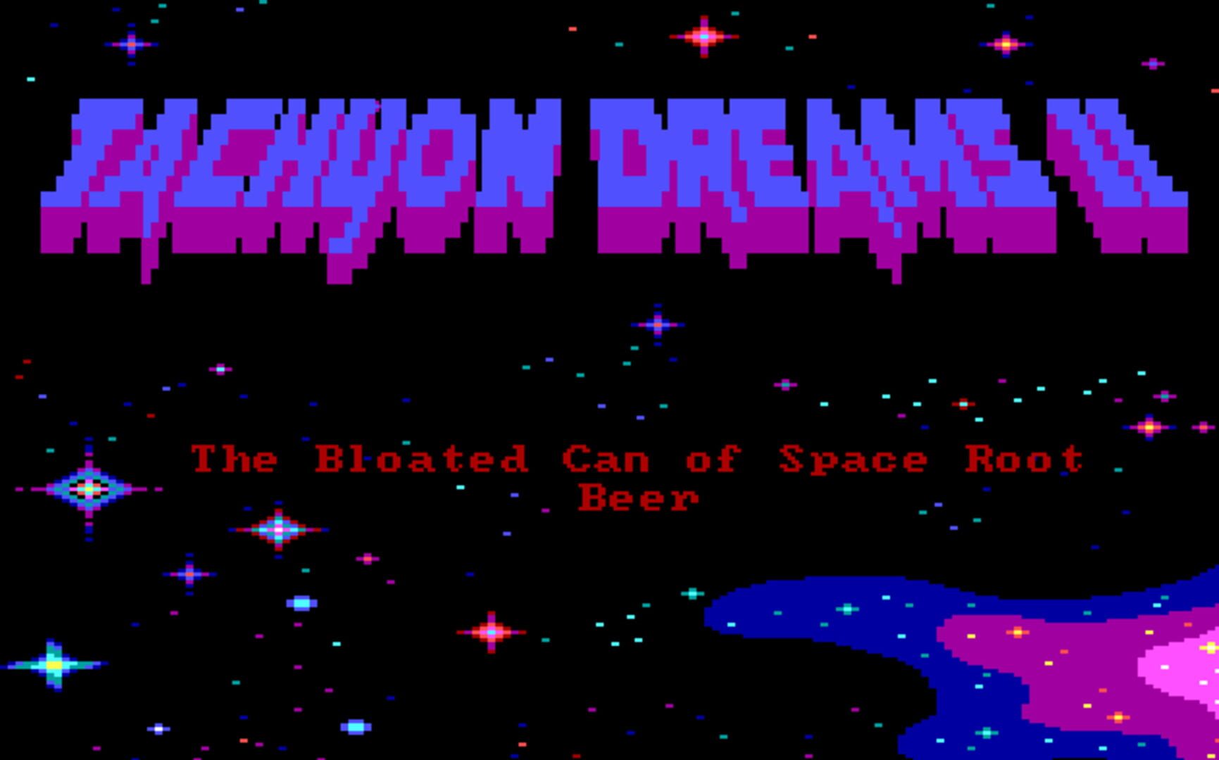 Tachyon Dreams II: The Bloated Can of Space Root Beer (2022)