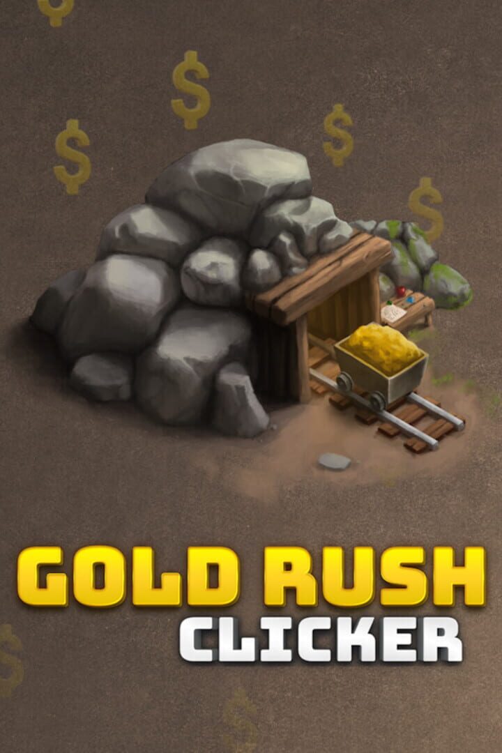 Gold Rush Clicker (2023)