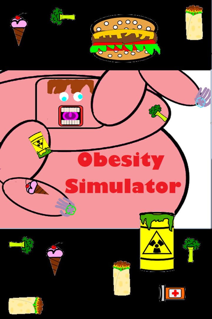 Cover image of Obesity Simulator