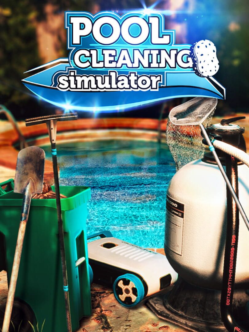 Pool Cleaning Simulator (2023)