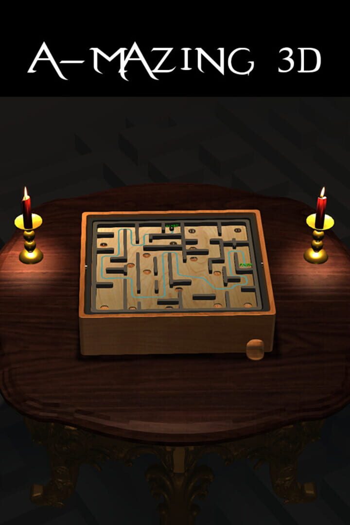 A-Mazing 3D