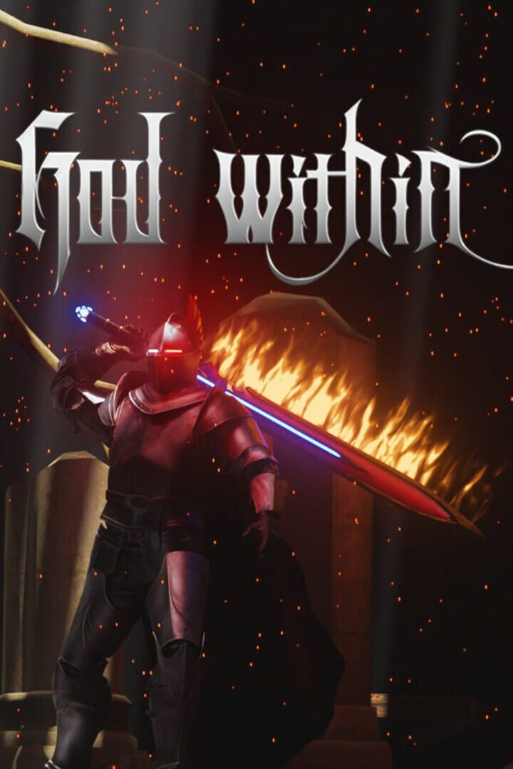 Cover image of God Within VR