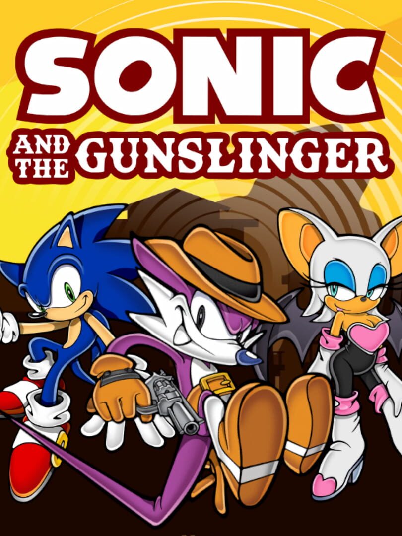 Sonic and the Gunslinger (2023)