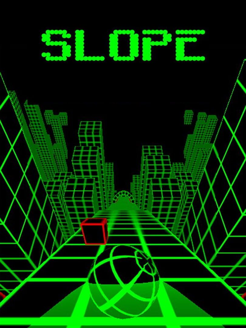 Jeu : Slope