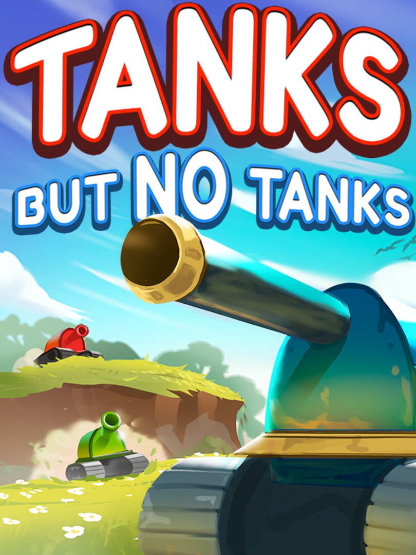 Tanks, But No Tanks (2023)