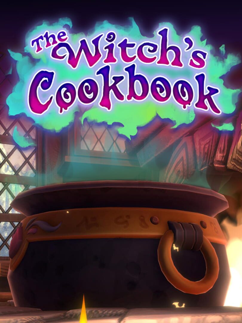 The Witch's Cookbook