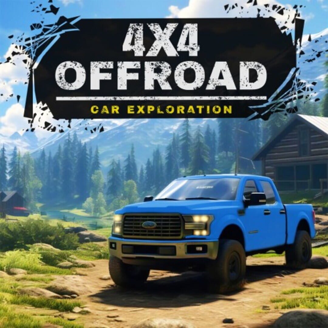 4x4 Offroad Car Exploration (2023)