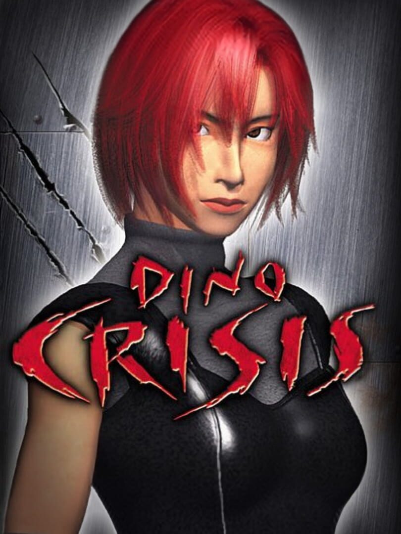 Dino Crisis cover art