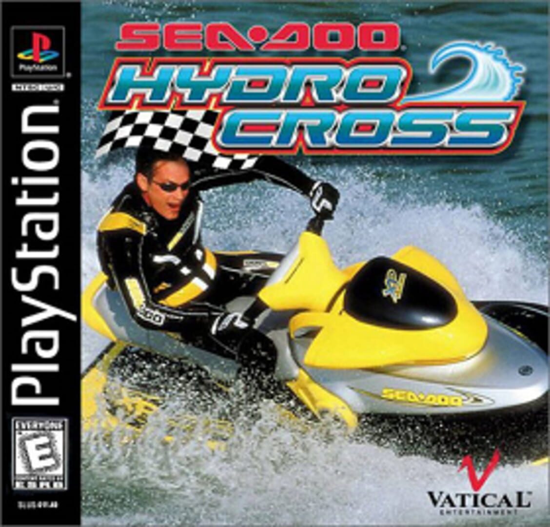 Sea-Doo HydroCross (2001)