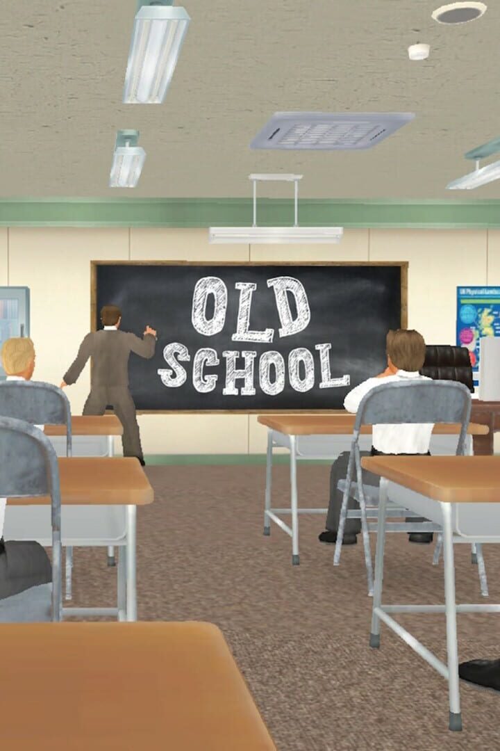 Old School (2023)