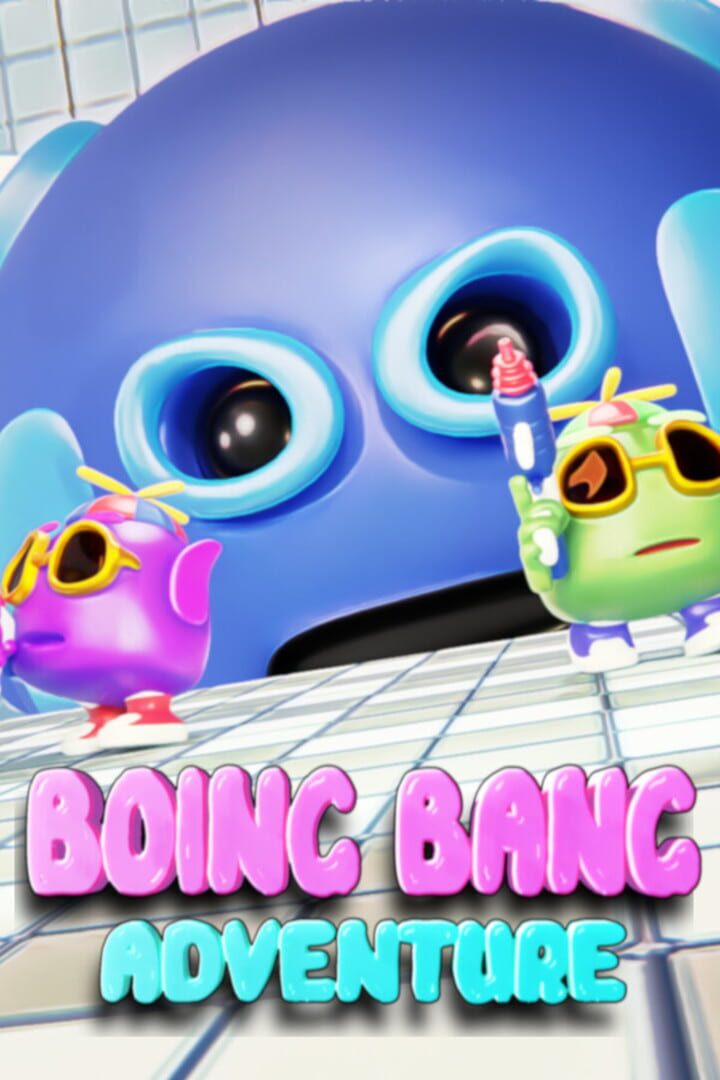 Boing Bang Adventure