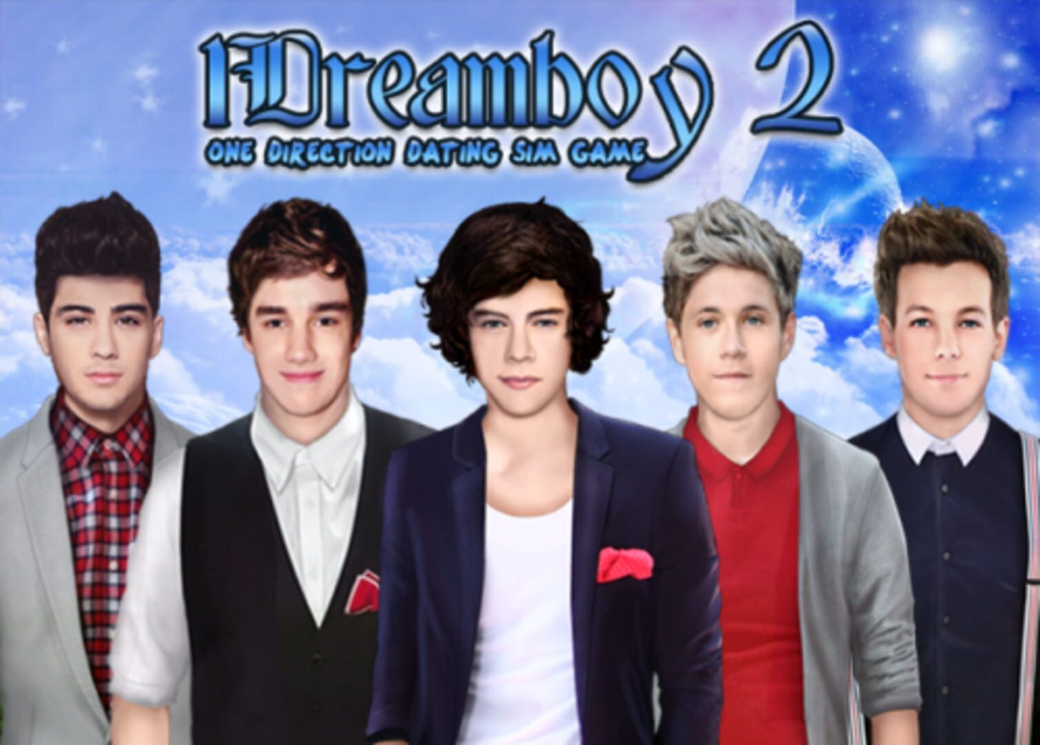 1Dreamboy 2 (2014)