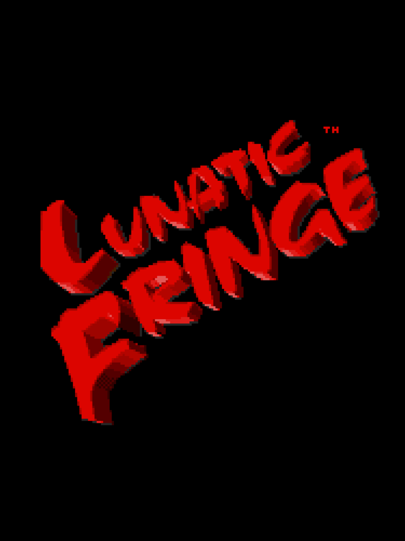 Lunatic Fringe Cover