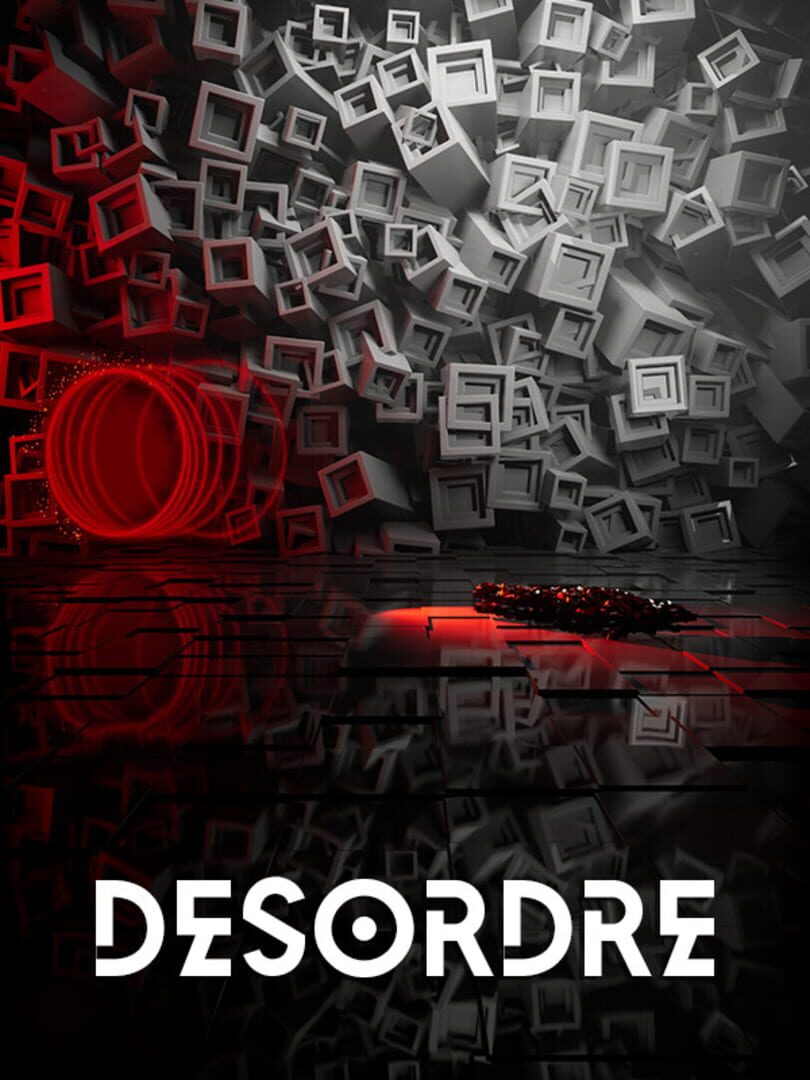 Desordre: A Puzzle Game Adventure (2023)