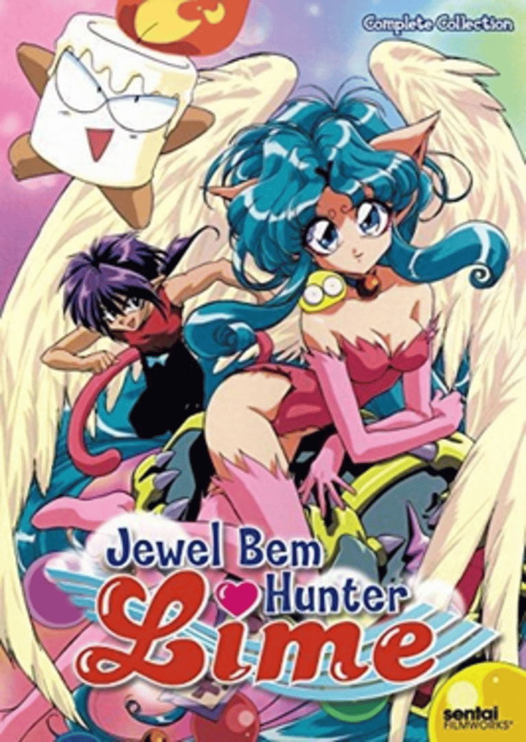 Jewel BEM Hunter Lime Cover