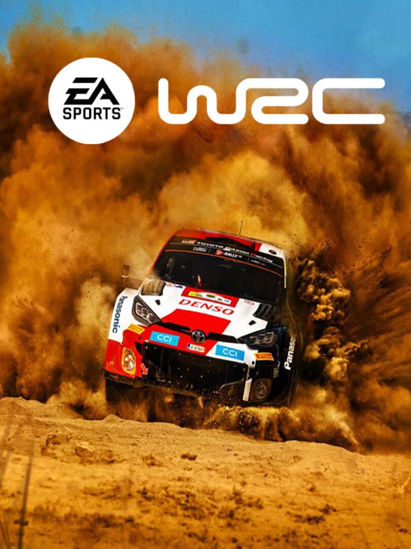 Ea sports wrc 2023 купить