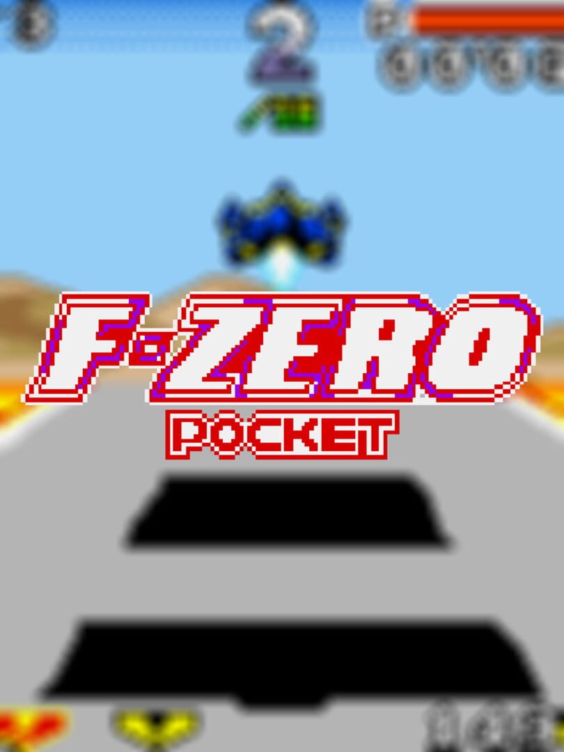 F-Zero Pocket (2020)