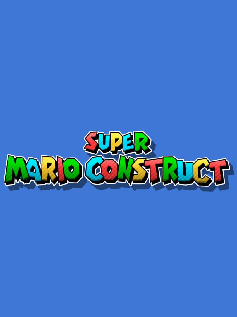 Super Mario Construct (2019)