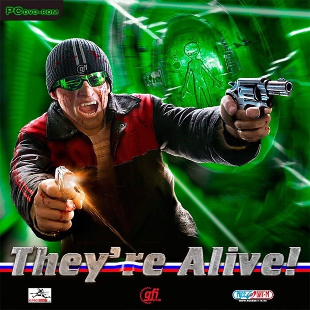 They're Alive (2009)