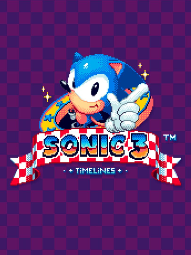 Sonic 3 Timelines SMS Remake (2022)