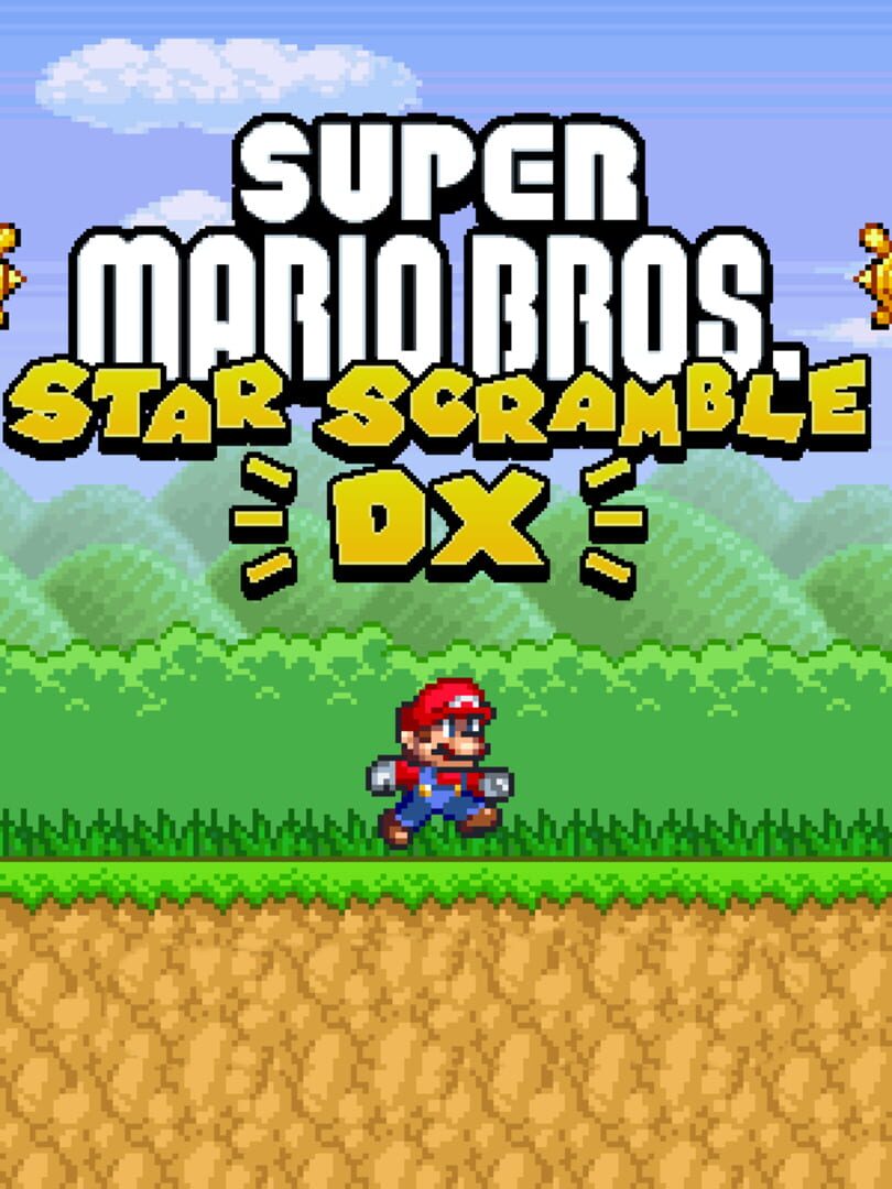 Super Mario Bros. Star Scramble DX (2025)