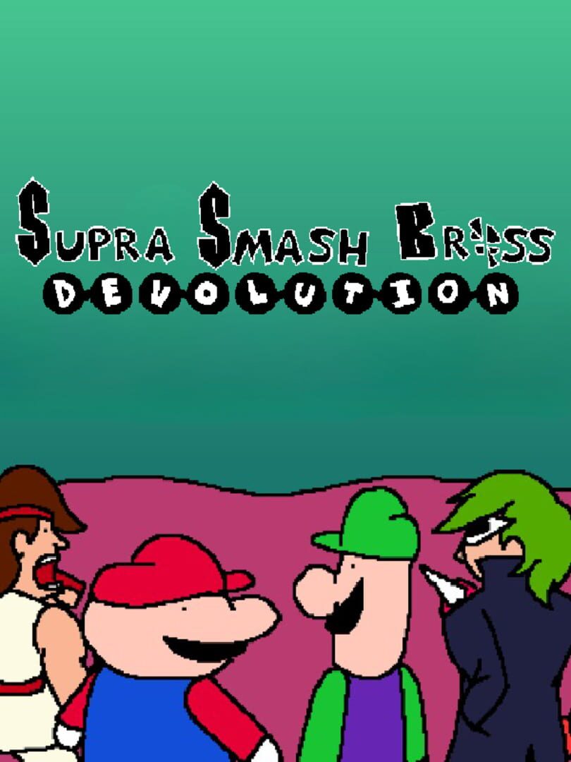 Supra Smash Bross Devolution (2022)