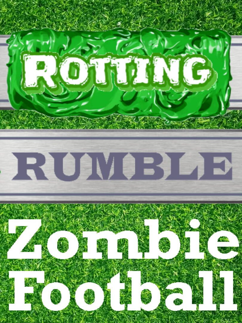 Rotting Rumble: Zombie Football (2023)