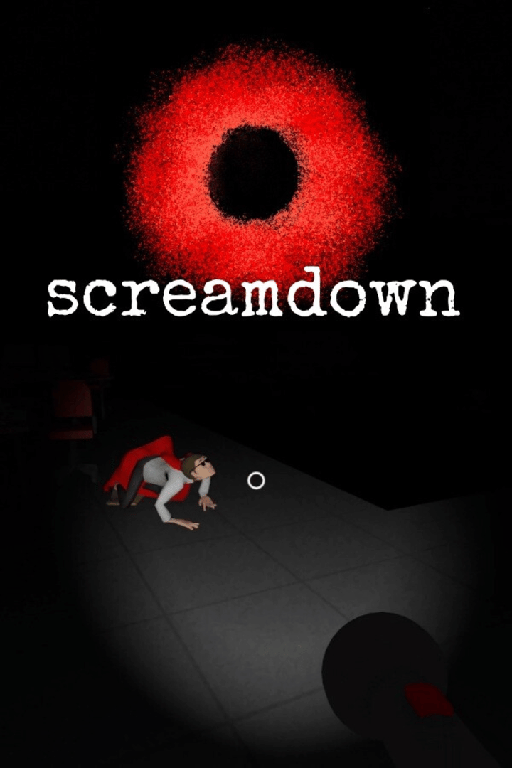 Screamdown Cover