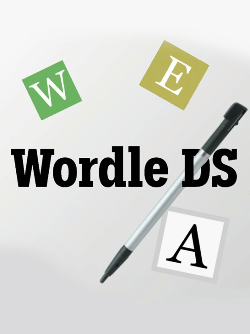 Wordle DS Cover