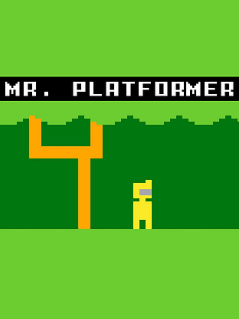 Mr. Platformer (2023)