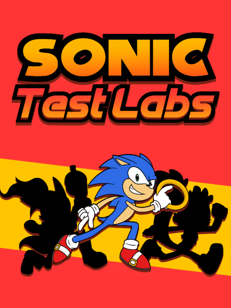 Sonic Test Labs Cover