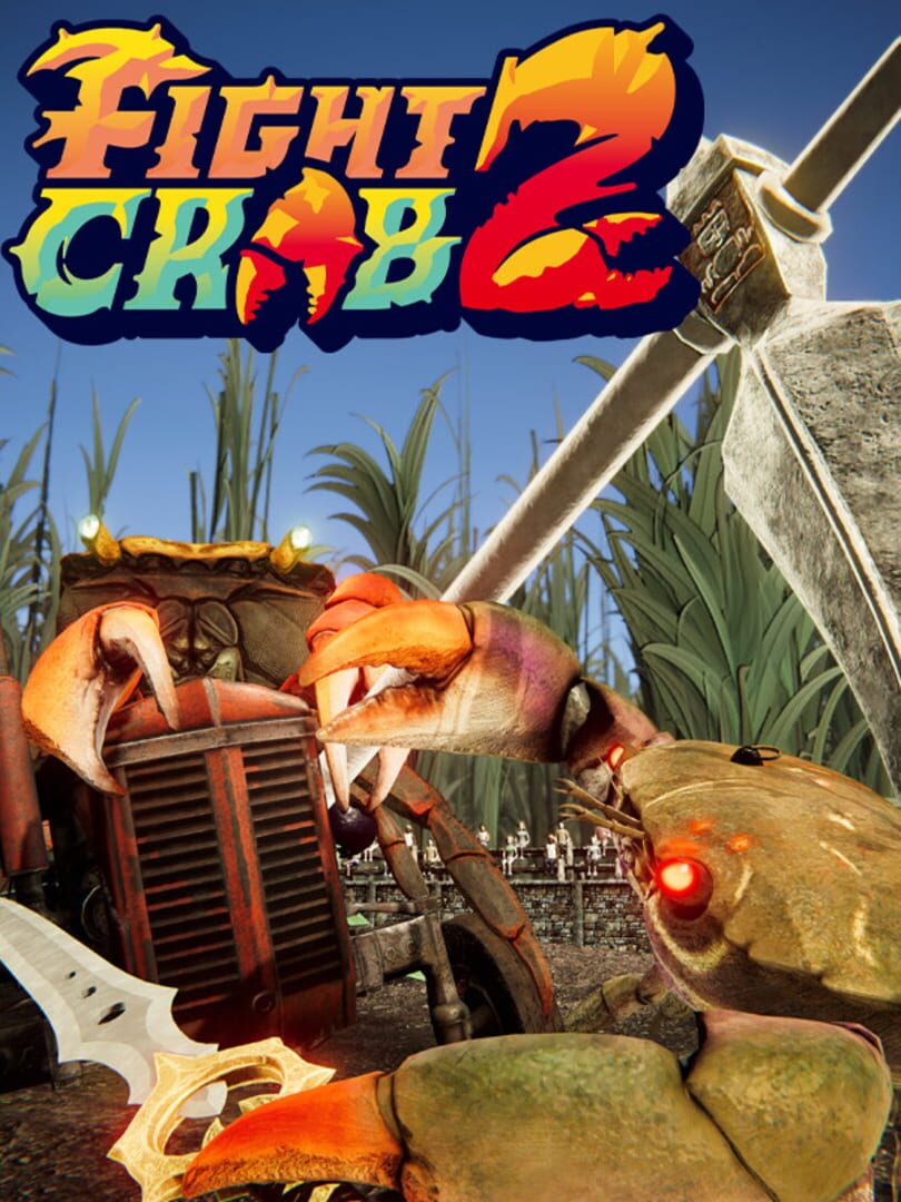 Игра Fight Crab 2 (2024). Дата выхода, трейлеры, системные требования,  список переводов, скриншоты, арты, новости, рейтинг, отзывы, решение  проблем (устранение неисправностей), прохождение, steam id, количество  продаж.