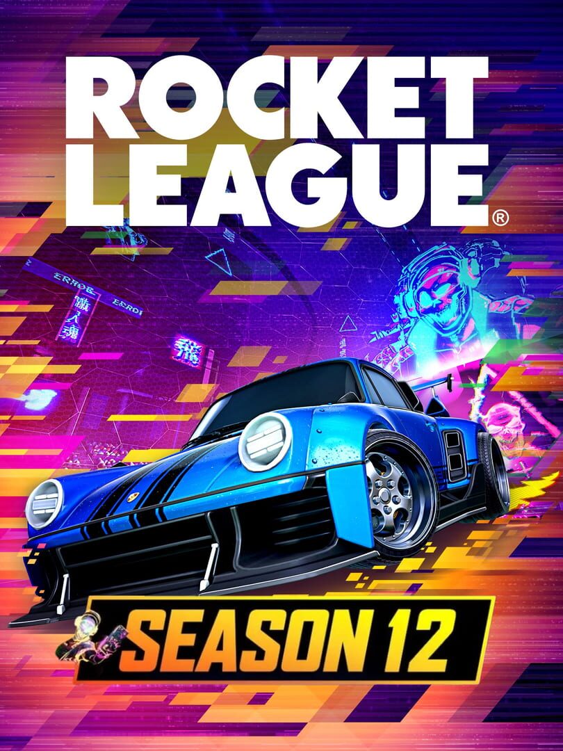 Rocket League: Season 12