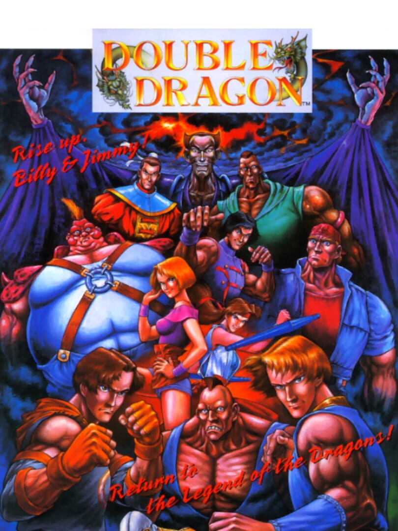 Double Dragon (1995)