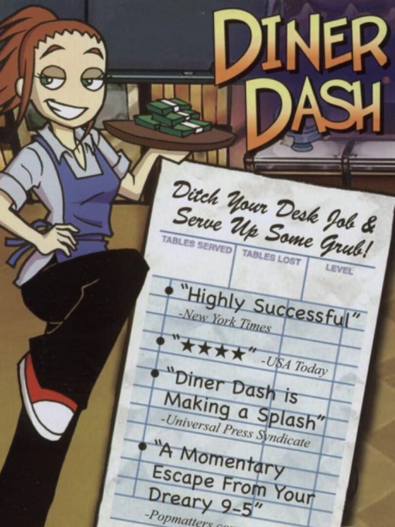 Diner Dash (2004)