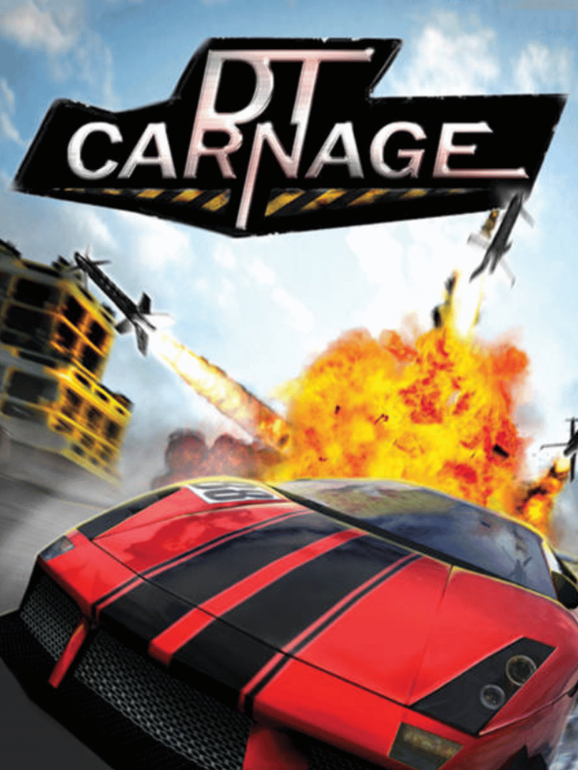 DT Carnage Cover