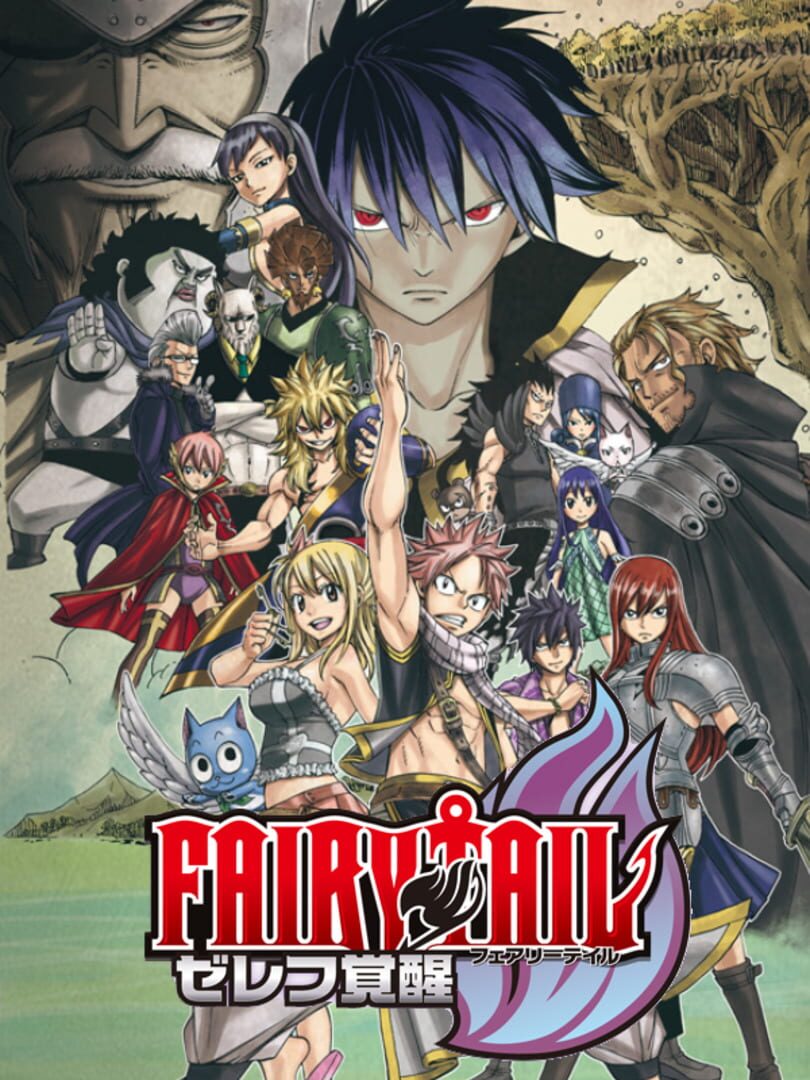 Fairy Tail: Zeref's Awakening